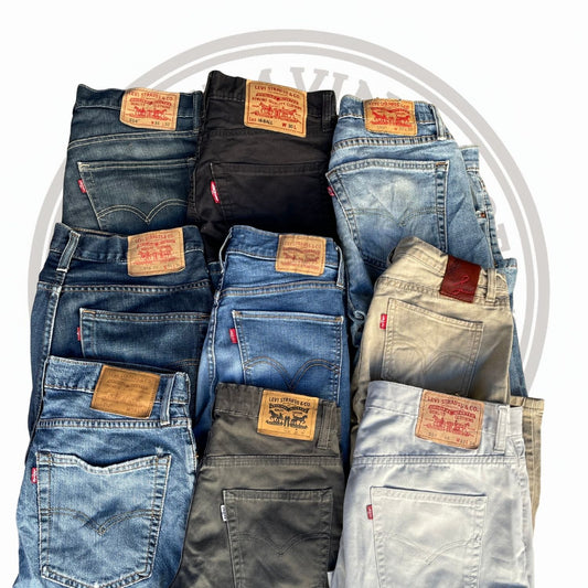 MIX PANTALONES LEVI´S POR KG