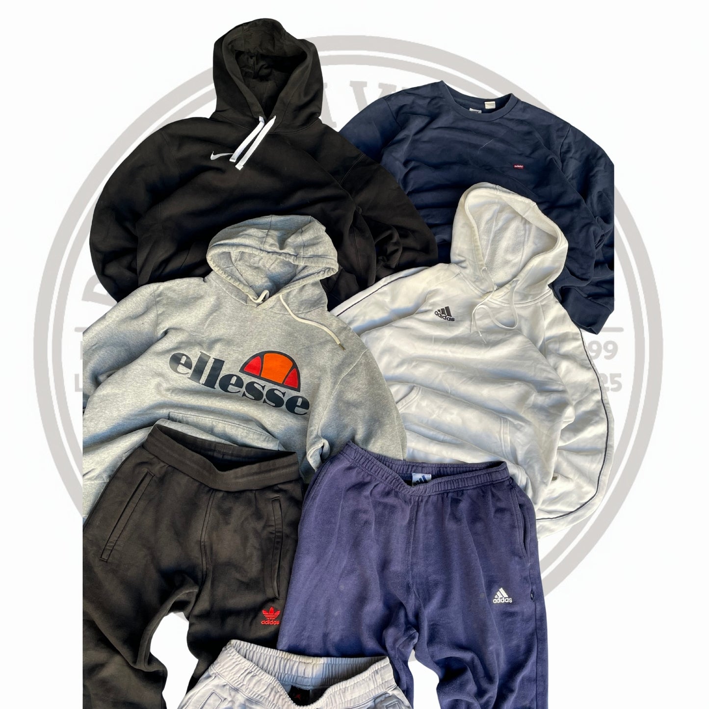 Mix Ropa de marca y Vintage