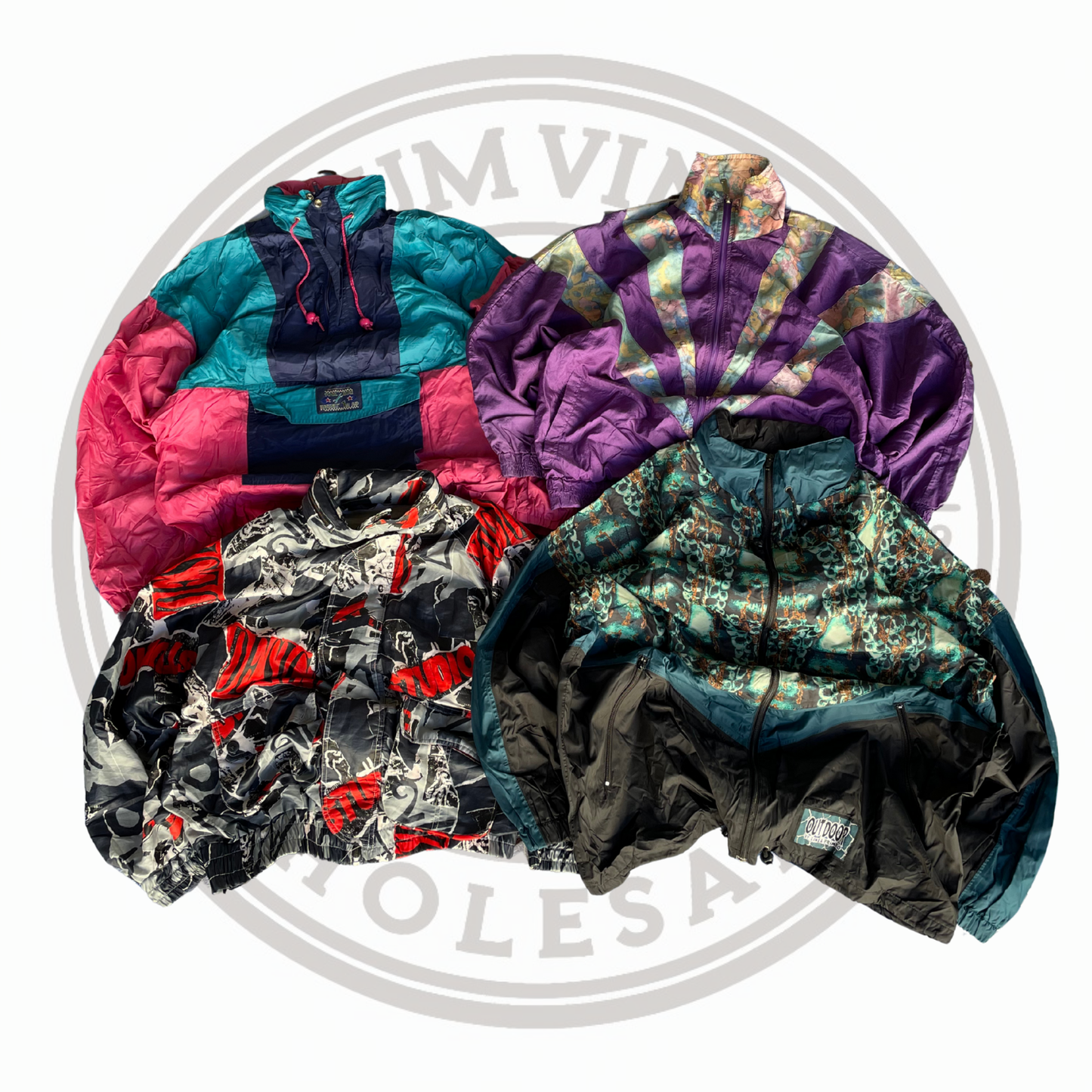 Mix Premium Vintage Jackets