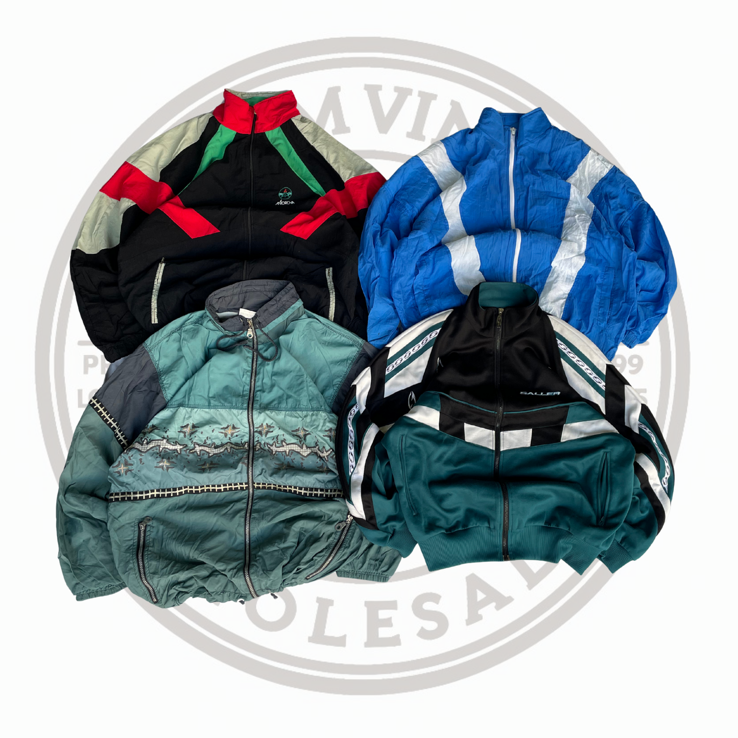 Mix Premium Vintage Jackets