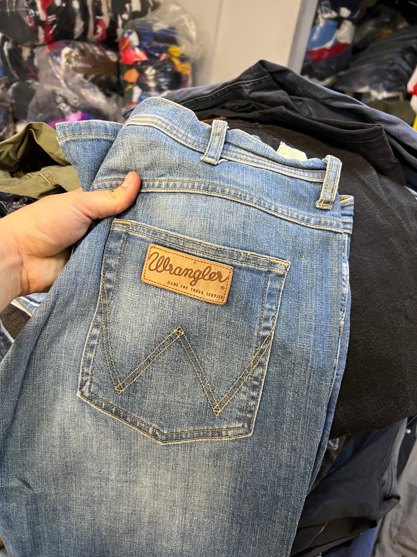 30KG BRANDED PANTS