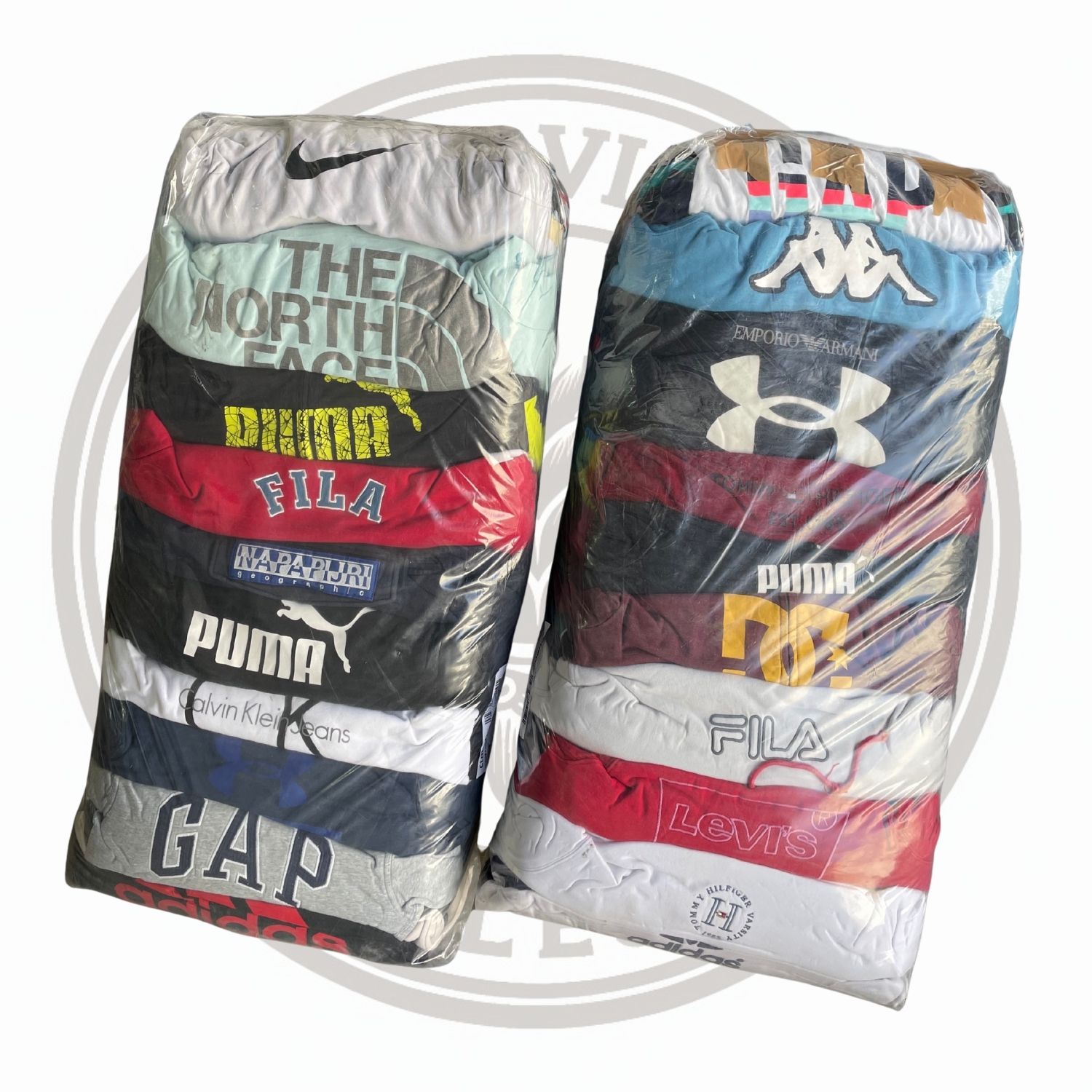 ropa vintage por balas