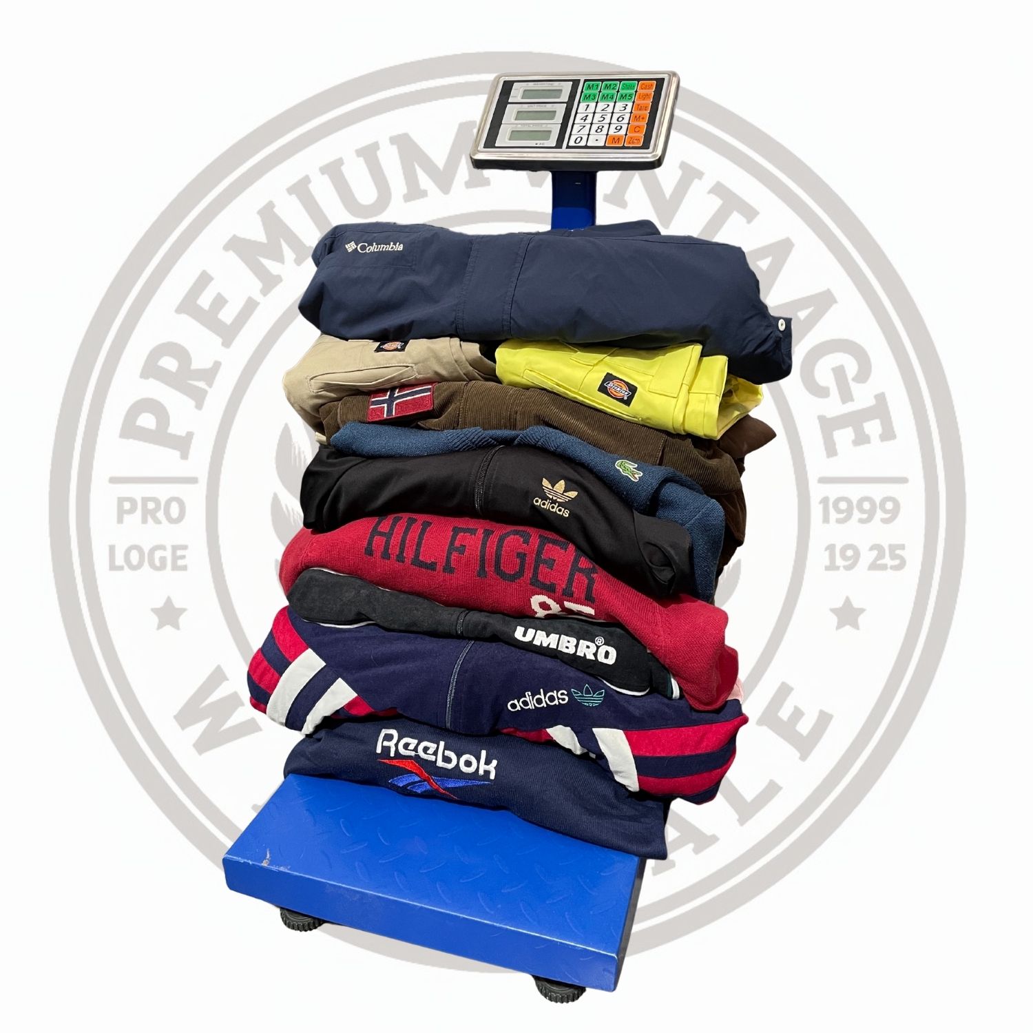 ropa vintage por kilos