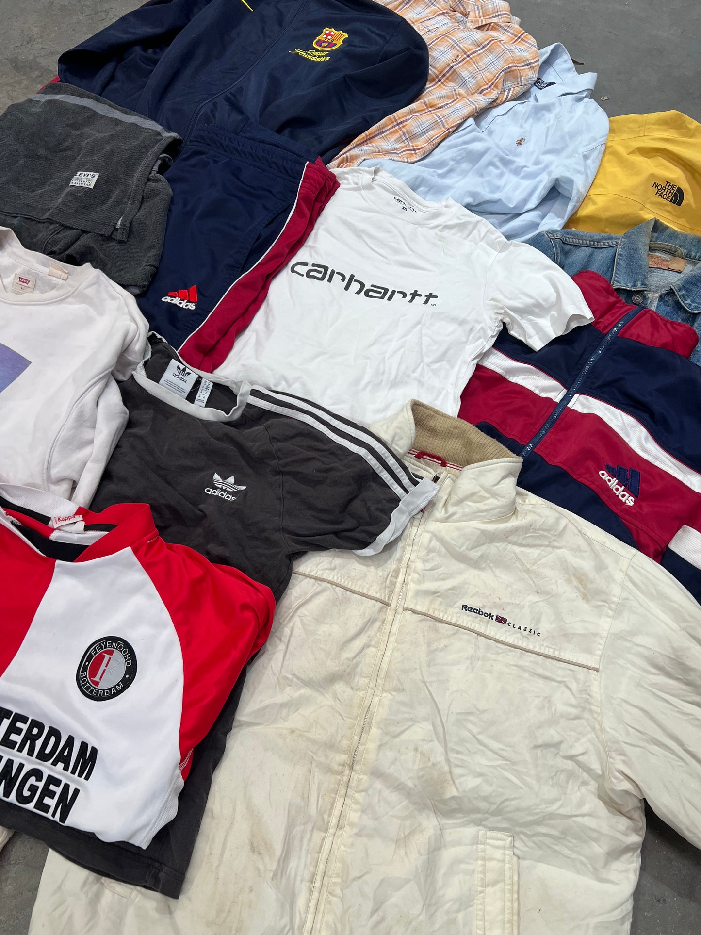 100 UNITS LIQUIDATION GRADE B PREMIUM BRAND