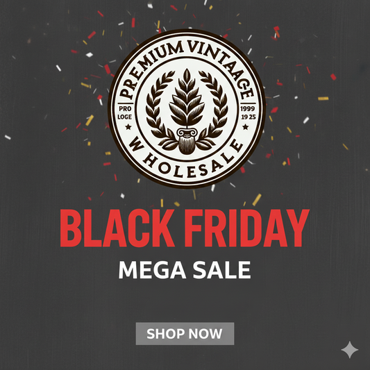 ropa vintage wholesale black friday