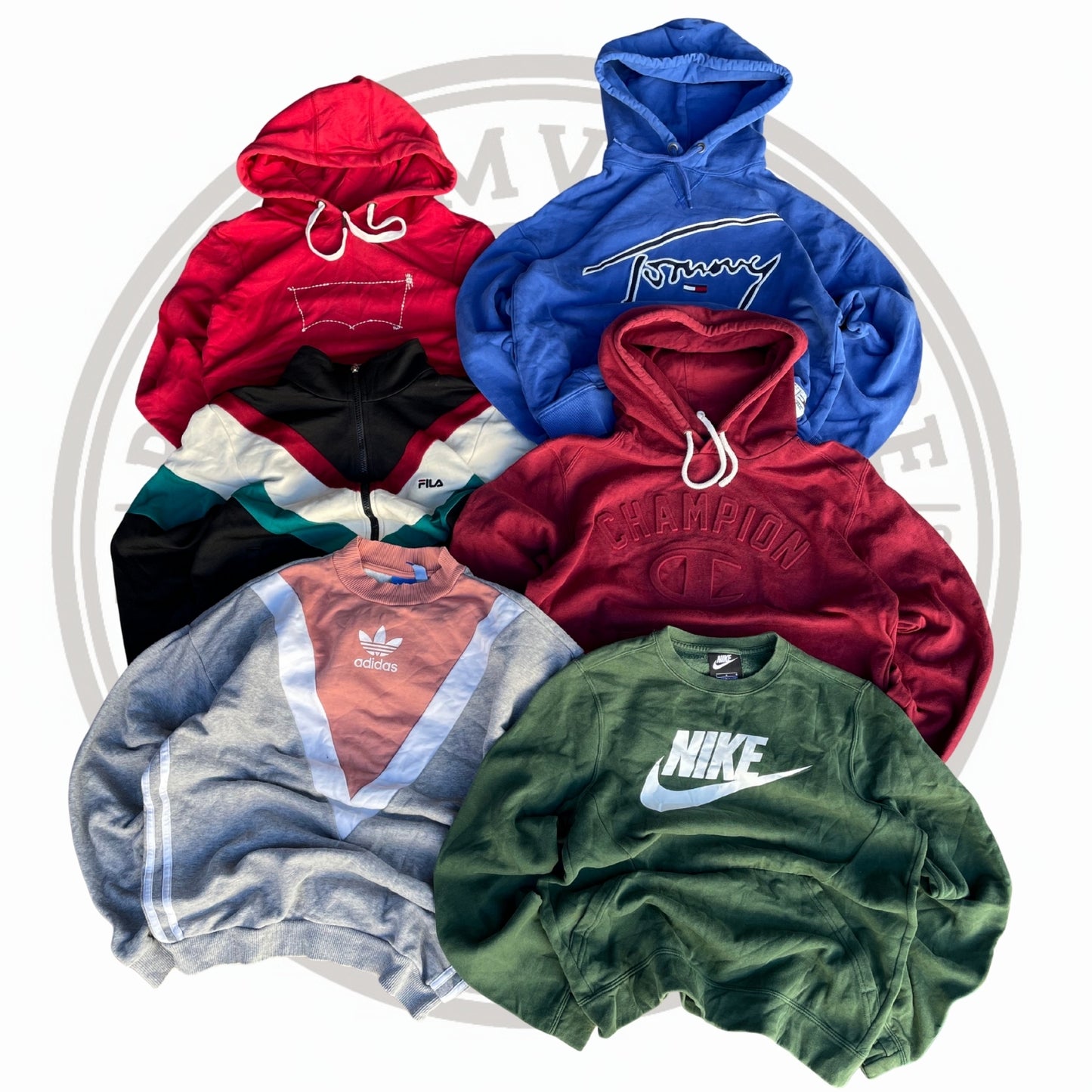 Mix Ropa de marca y Vintage