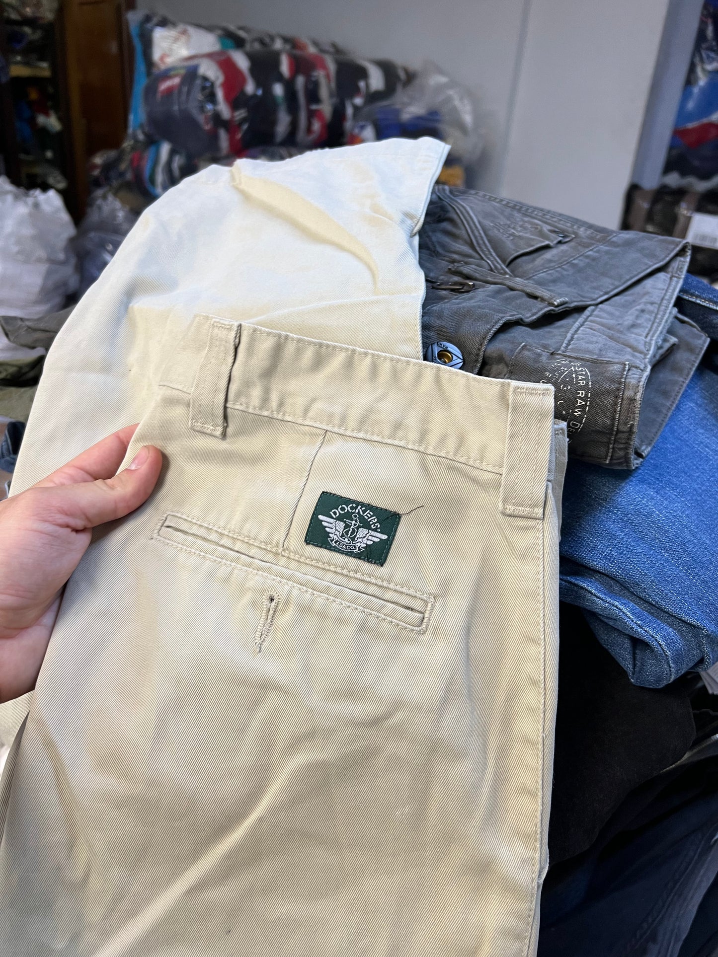 MIX PANTALONES DE MARCA