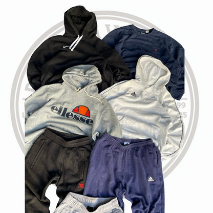 Mix Ropa de marca y Vintage