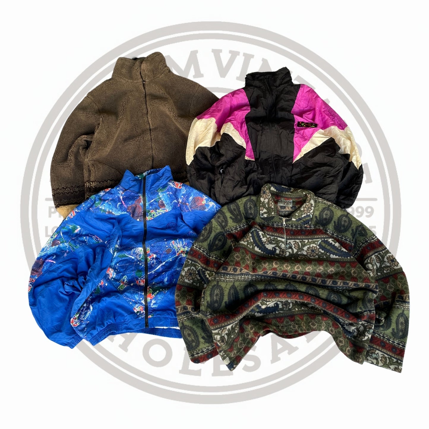 Mix Ropa de marca y Vintage