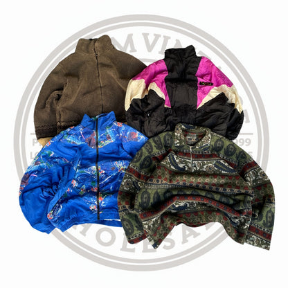 Mix Ropa de marca y Vintage