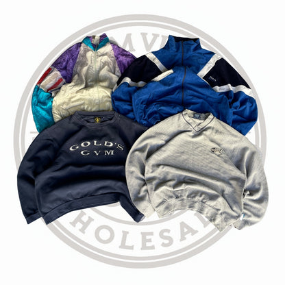 Mix Ropa de marca y Vintage