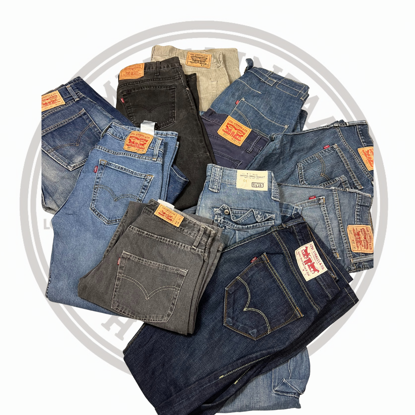 LEVI'S PREMIUM PANTS