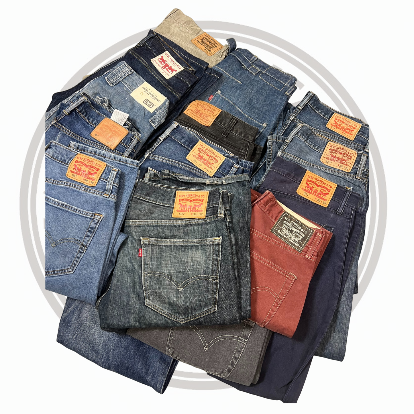 LEVI'S PREMIUM PANTS