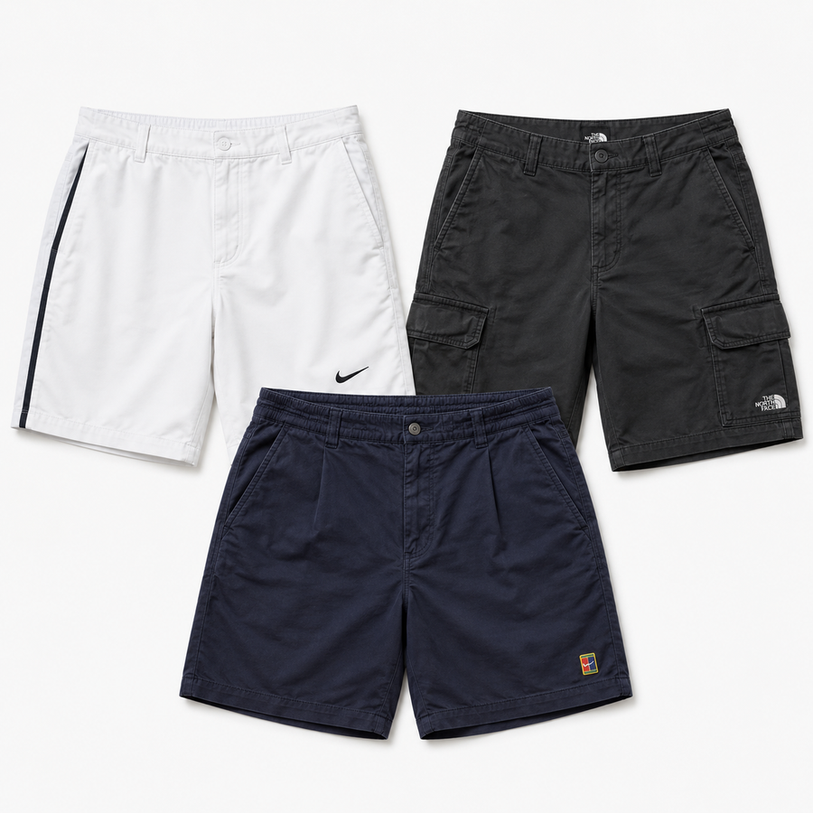 10kg Shorts Premium Branded