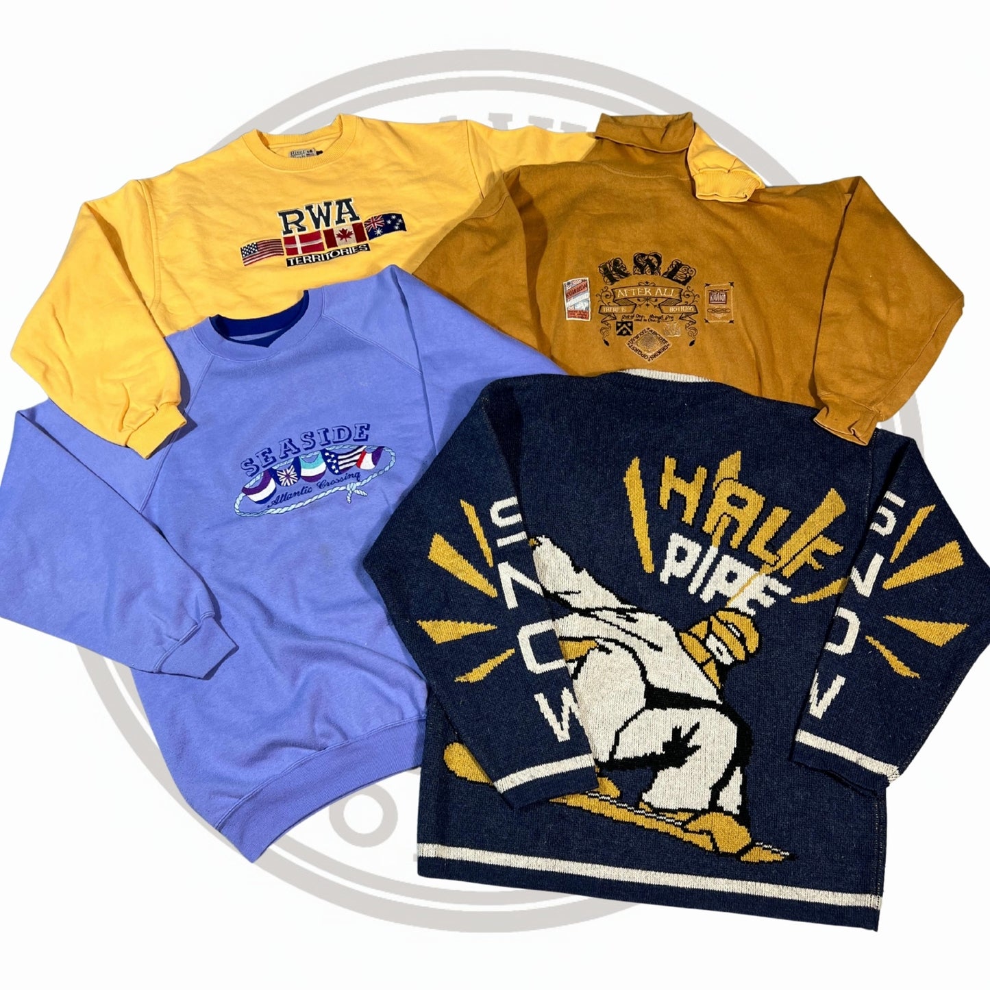 Premium Vintage Sweatshirts