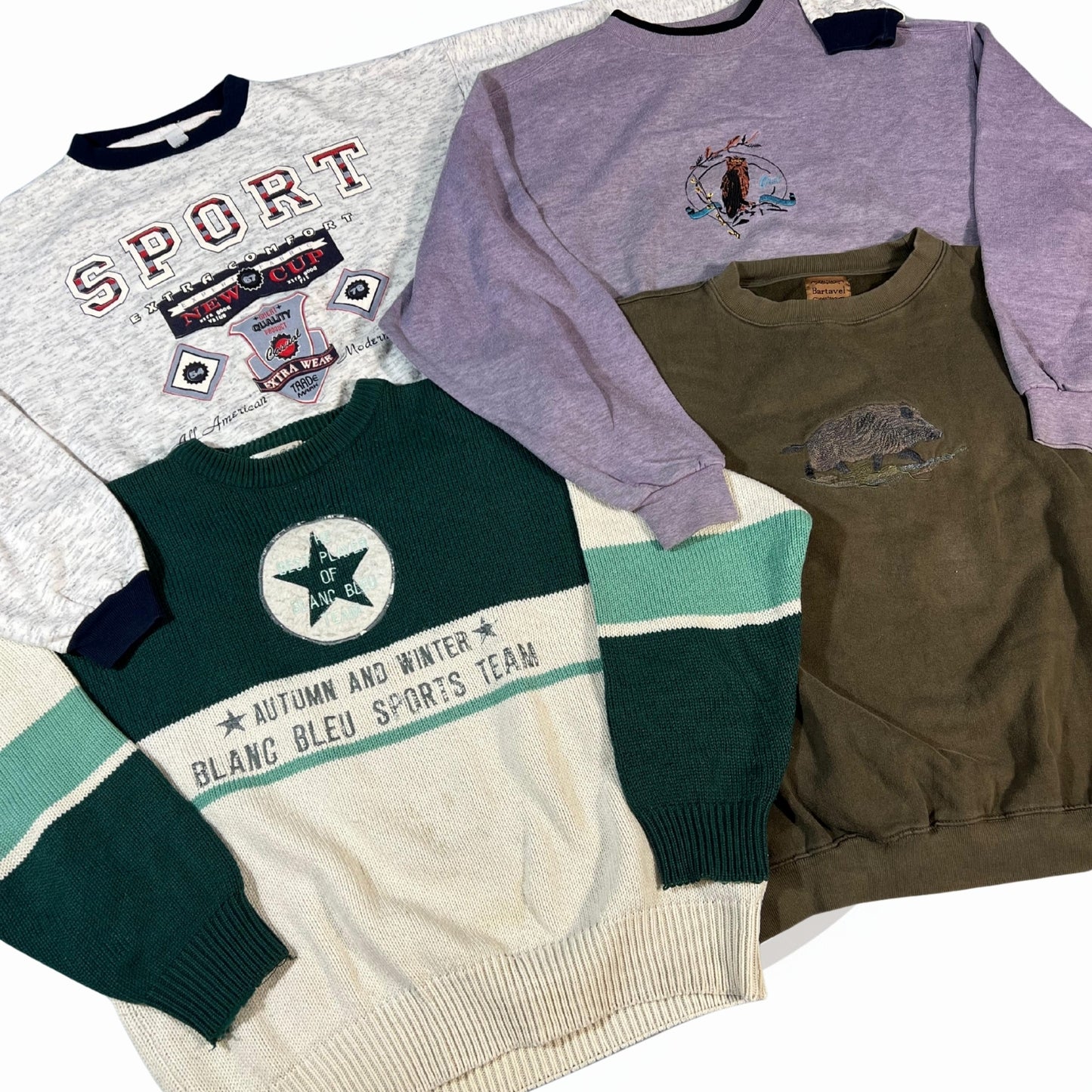 Premium Vintage Sweatshirts
