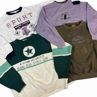 Premium Vintage Sweatshirts