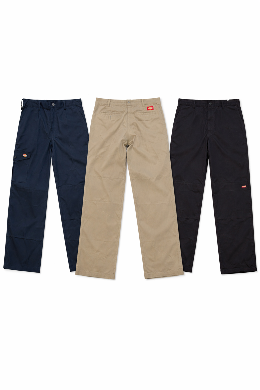 10x Pantalones Dickies Premium