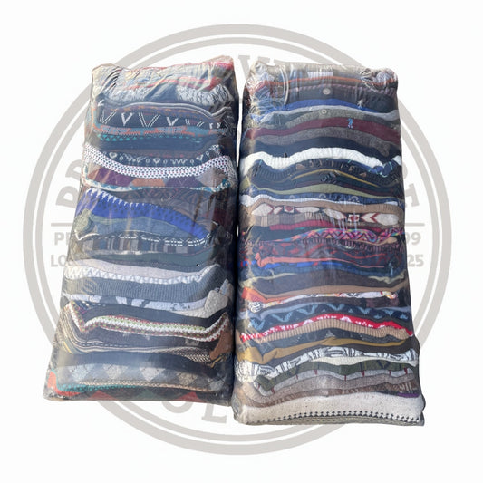 BALA JERSEIS COOGIS VINTAGE