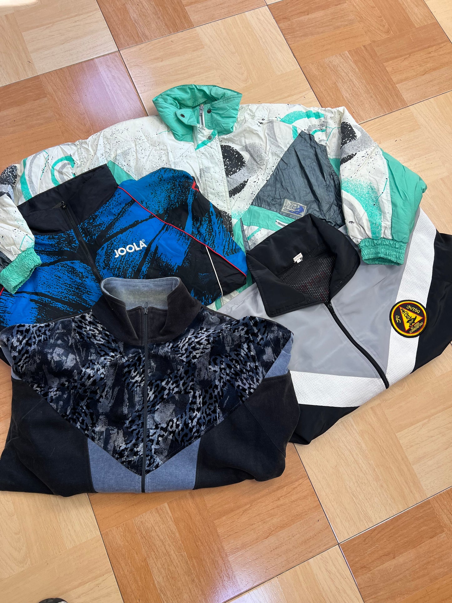 Mix Premium Vintage Jackets