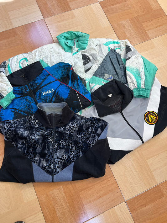 Mix Premium Vintage Jackets