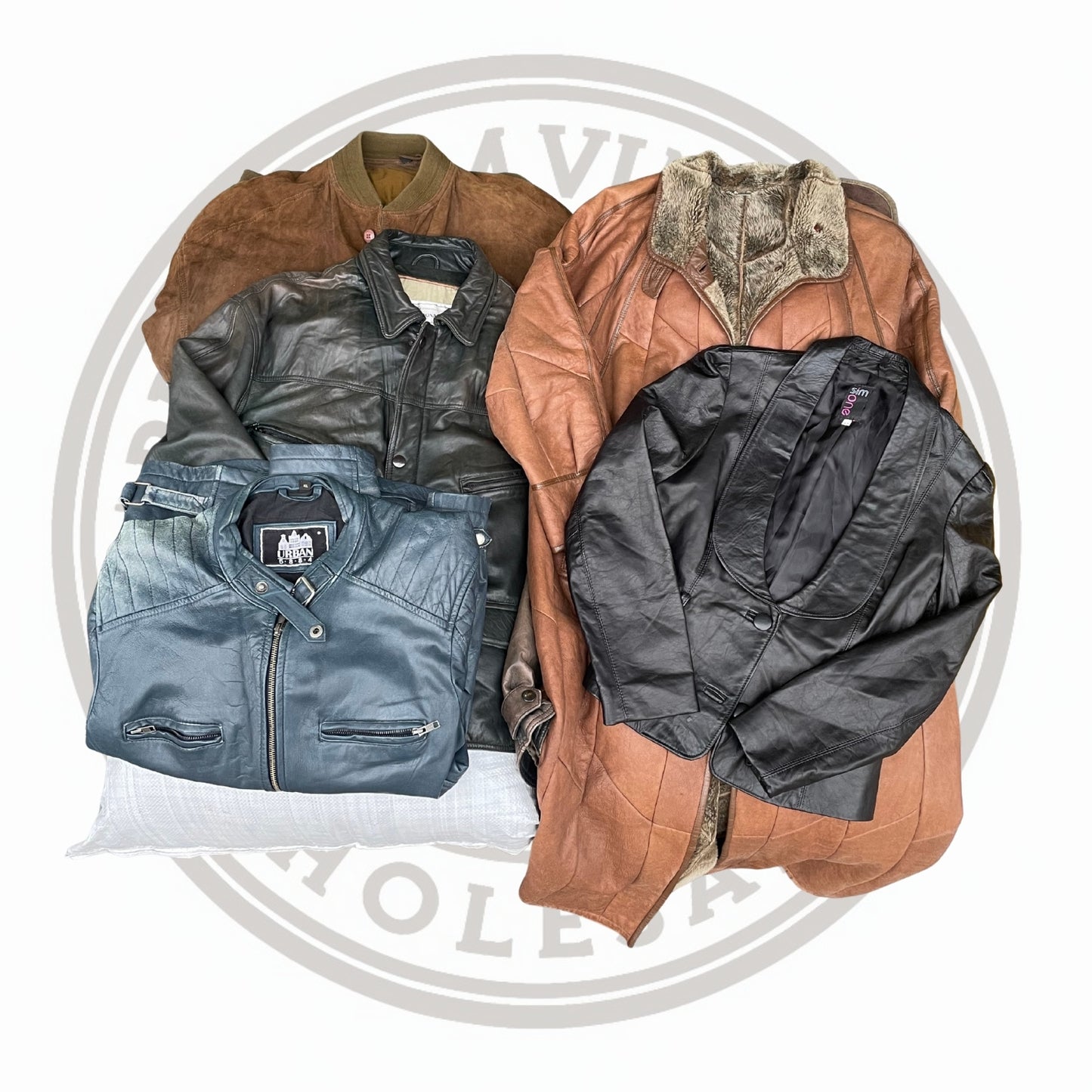 BALAS MIX CUERO PREMIUM