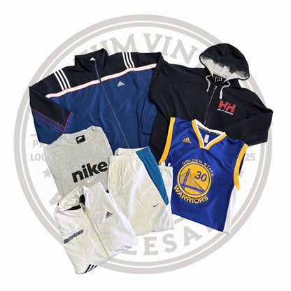 Mix Deportivo de Marca Primera Calidad