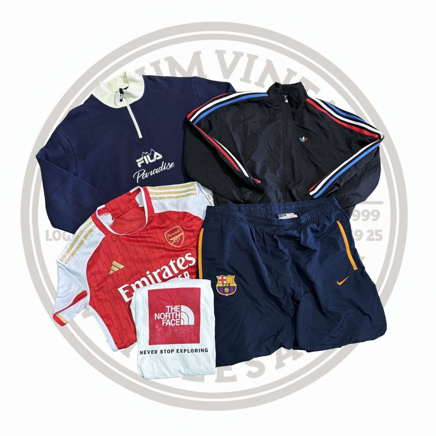 Mix Deportivo de Marca Primera Calidad