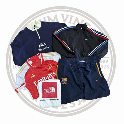 Mix Deportivo de Marca Primera Calidad