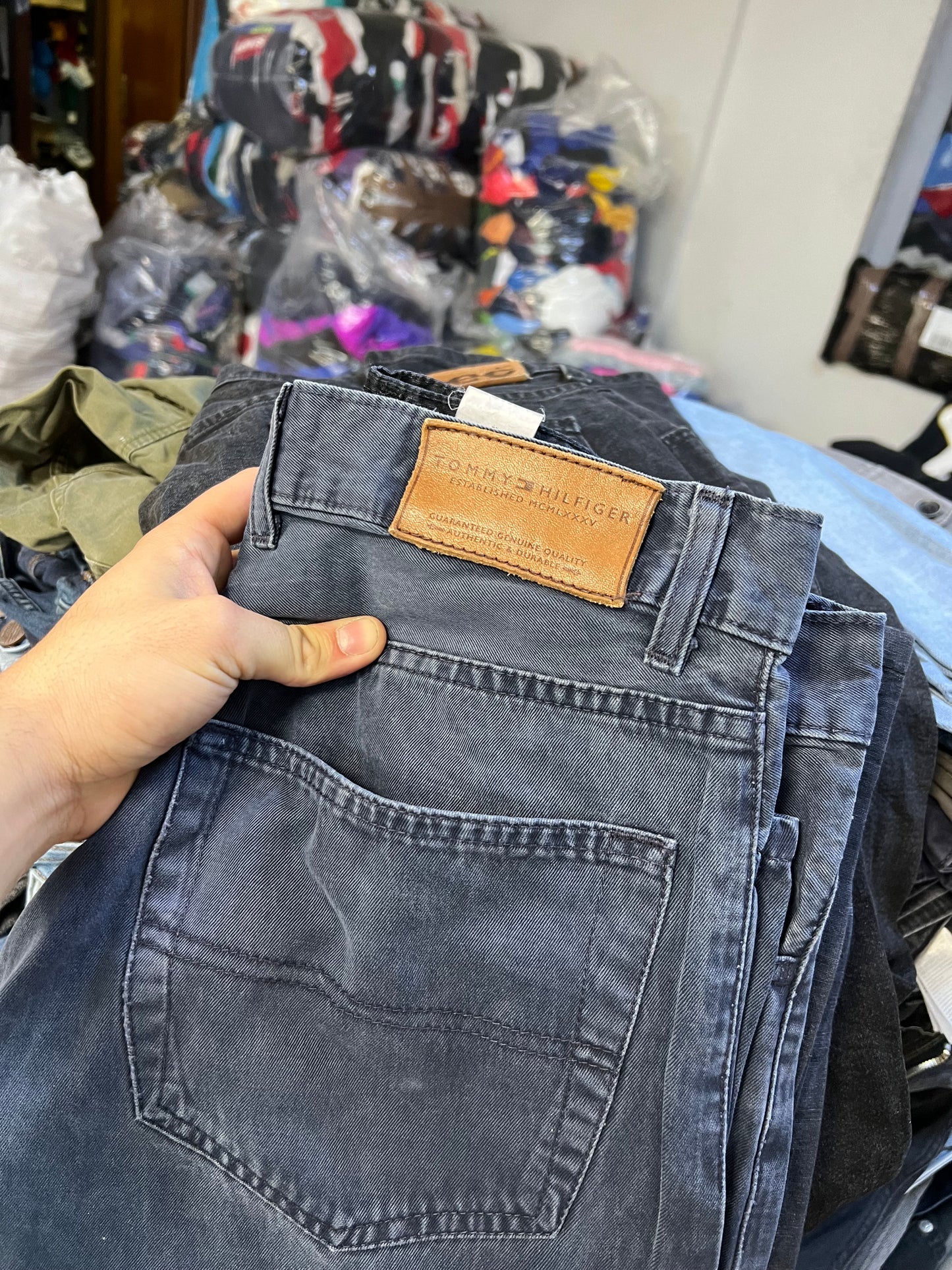 MIX PANTALONES DE MARCA