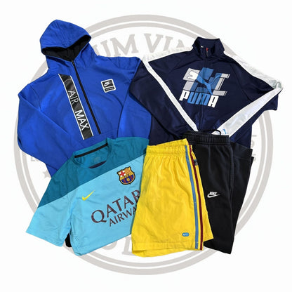 Mix Deportivo de Marca Primera Calidad