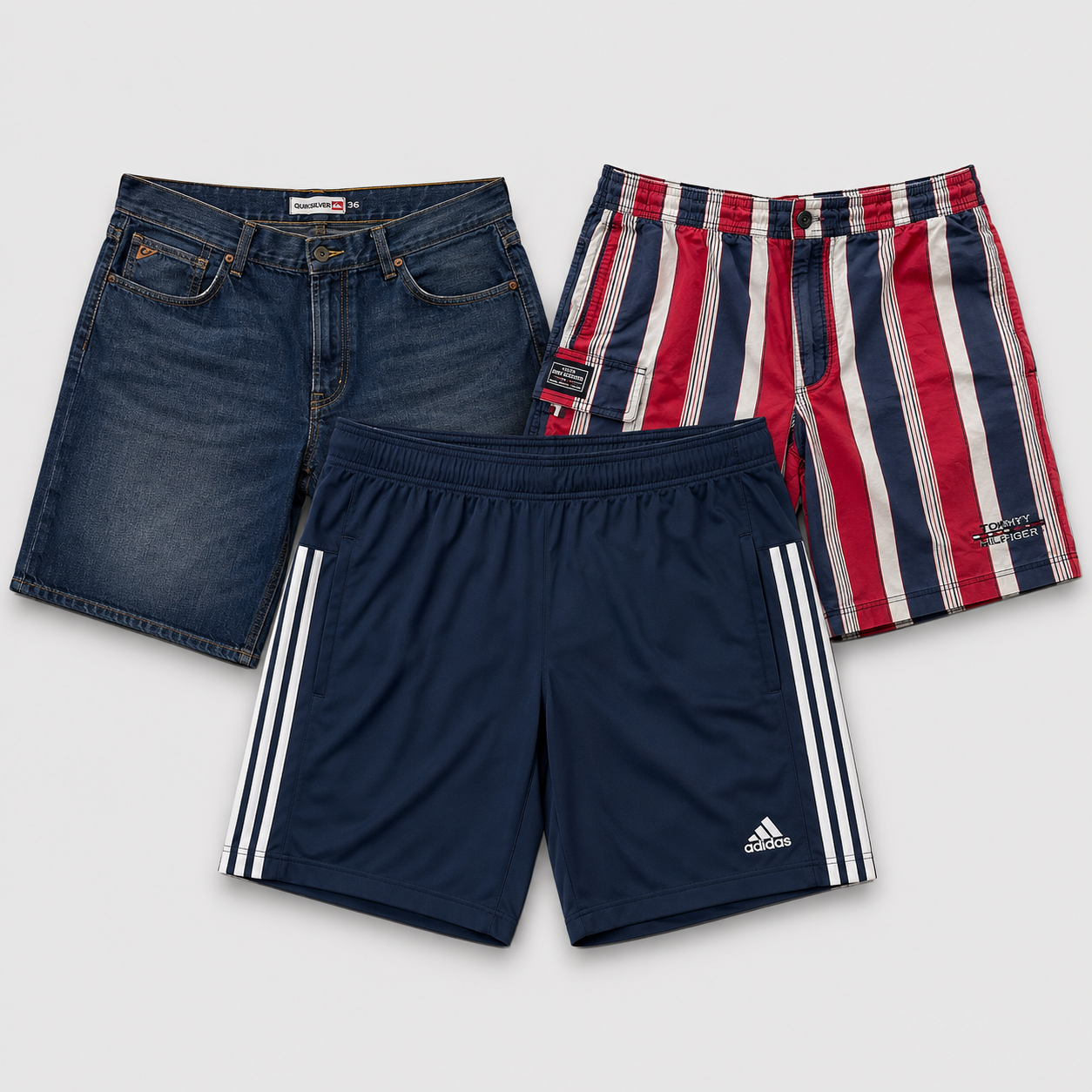 10kg Shorts Premium Branded