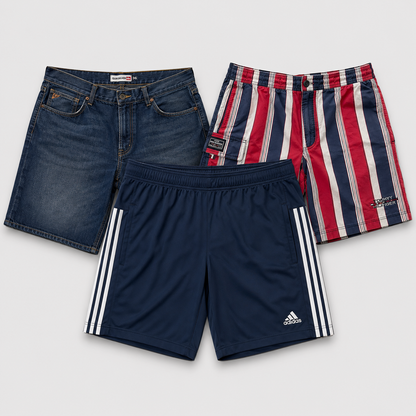 10kg Shorts Premium Branded