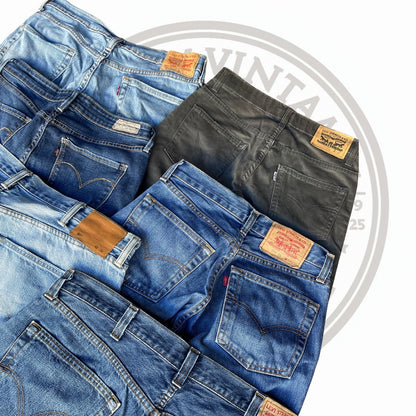 MIX PANTALONES LEVI´S POR KG