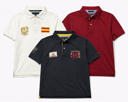 polos de tommy