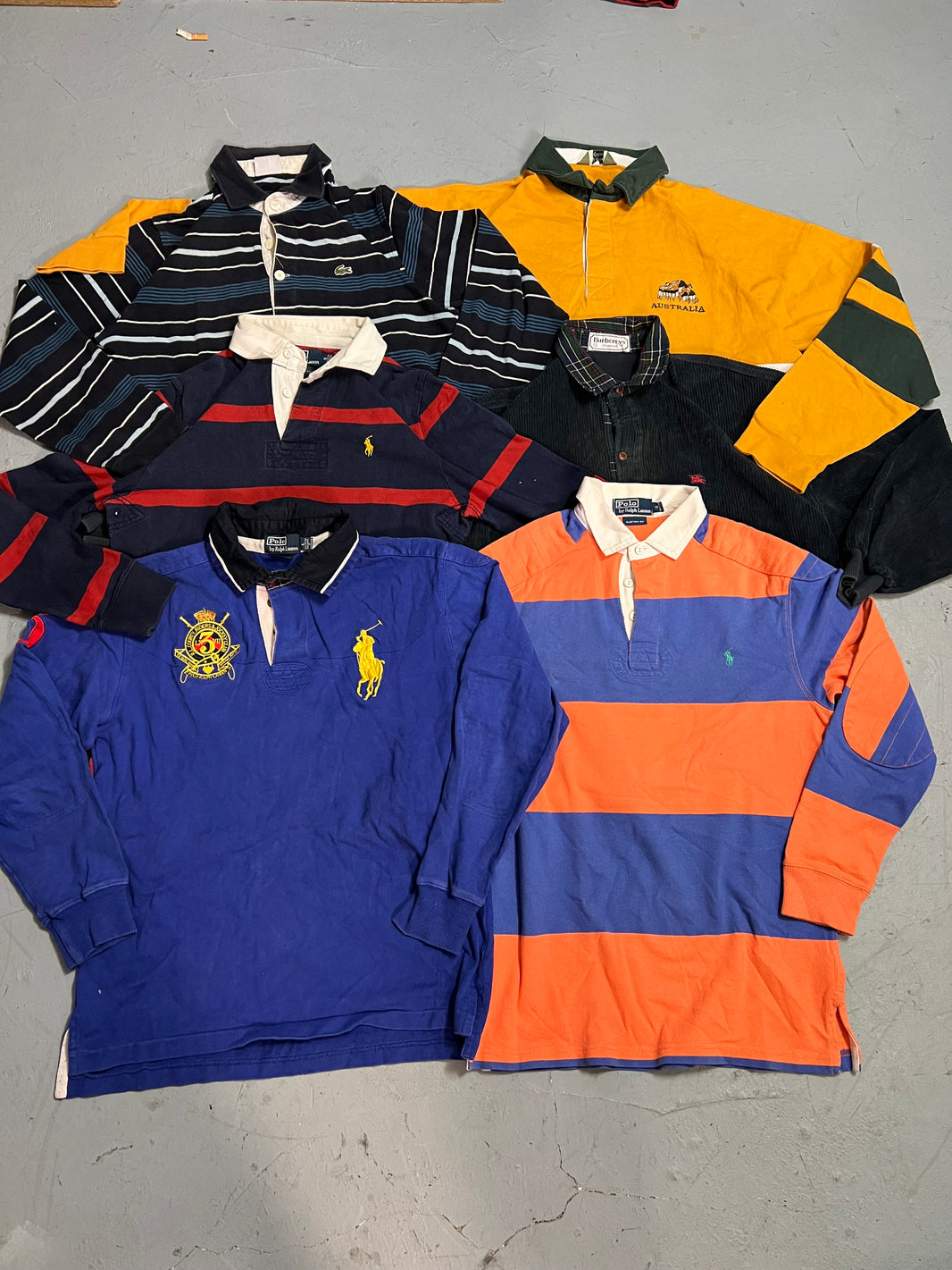 POLOS – PREMIUM VINTAGE WHOLESALE
