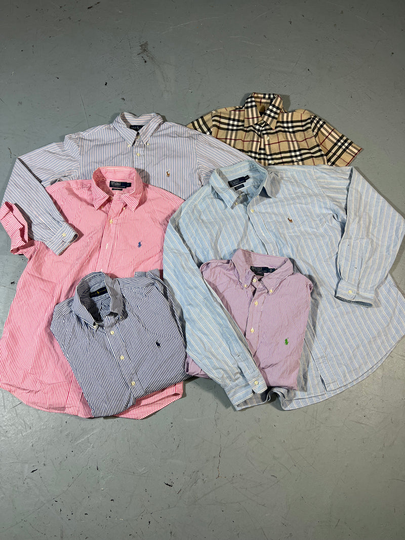 COMPRA LAS MEJORES CAMISAS DE MARCA PREMIUM DEL MERCADO AL MEJOR PRECIO