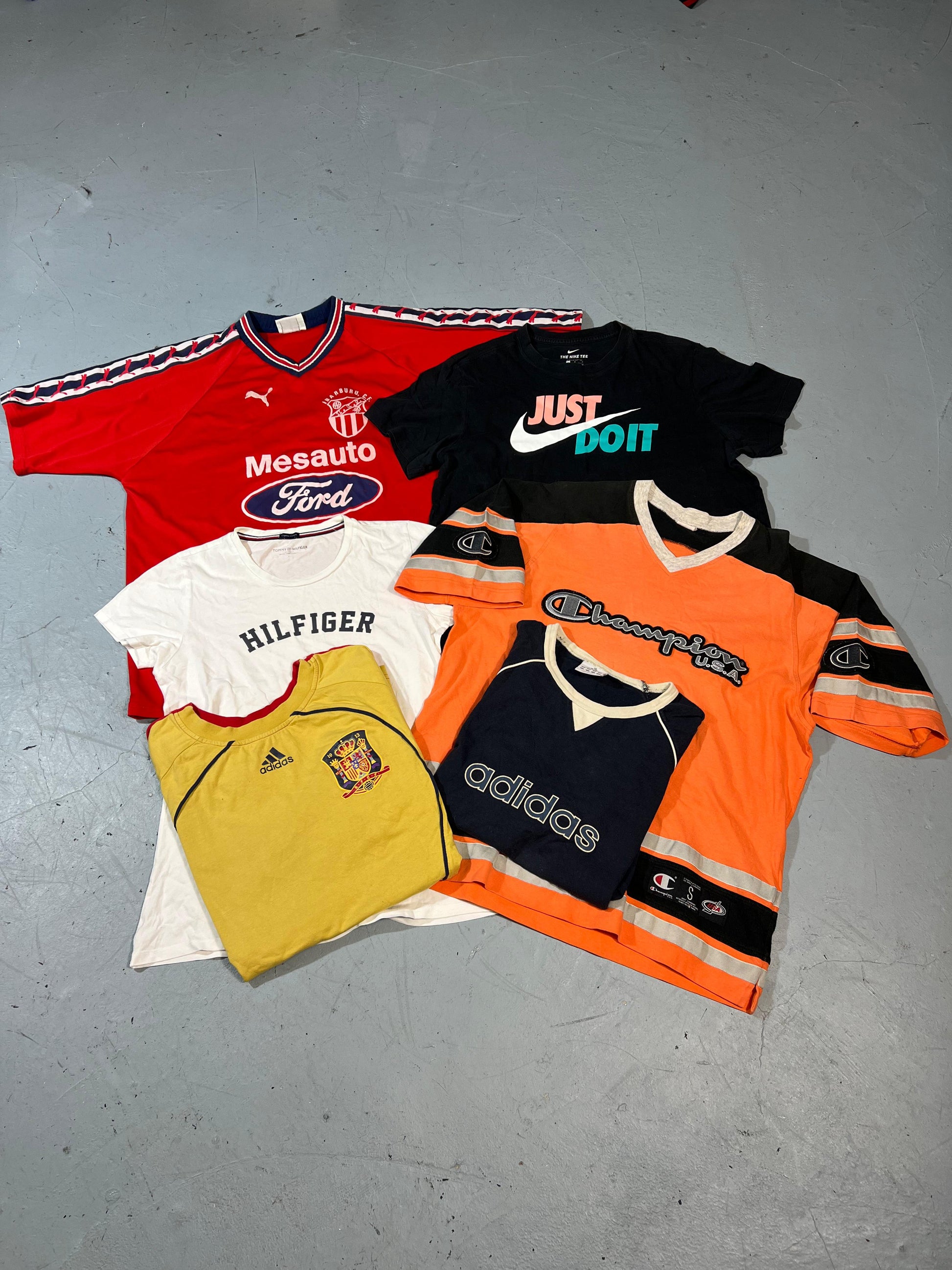 LAS MEJORES CAMISETAS DE MARCA AL MEJOR PRECIO DEL MERCADO