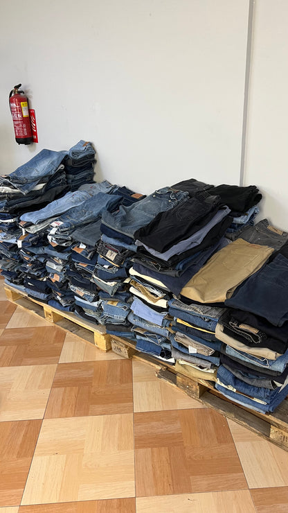 MIX PANTALONES DE MARCA