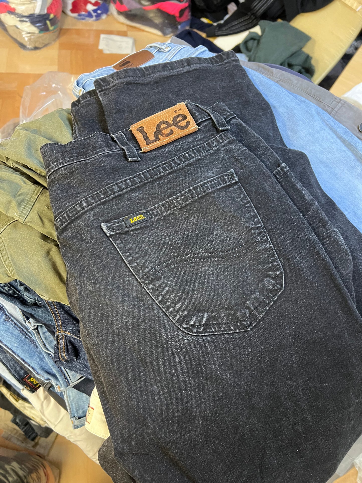 MIX PANTALONES DE MARCA