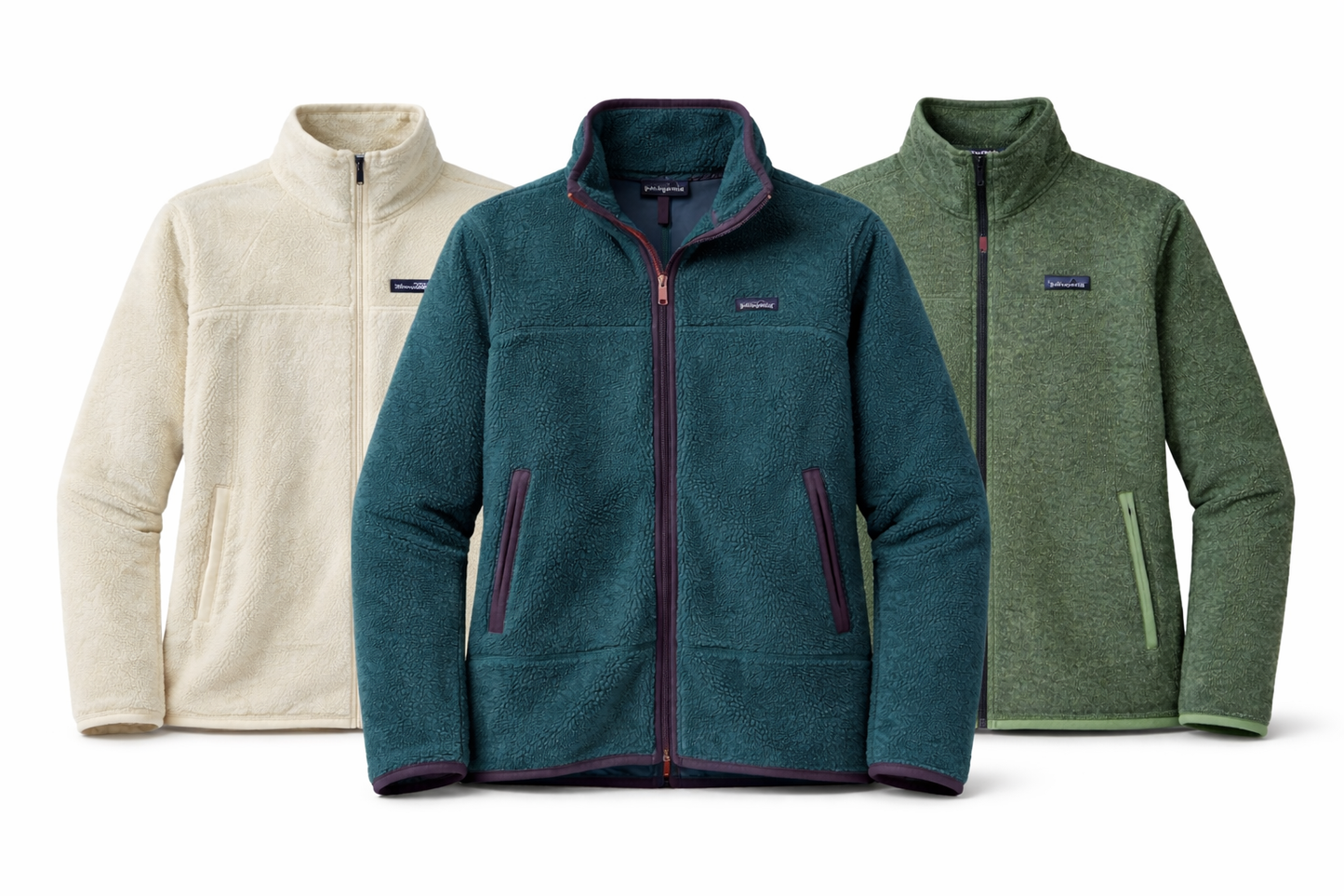 10x Patagonia Fleece Pre-Order