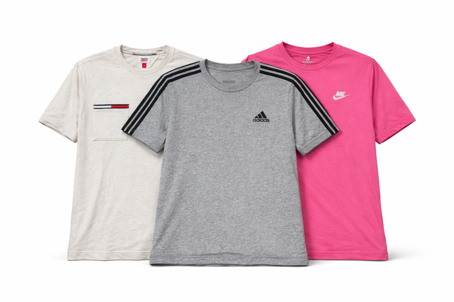 10kg Camisetas de Marca