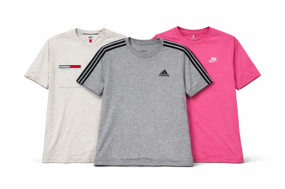 10kg Camisetas de Marca