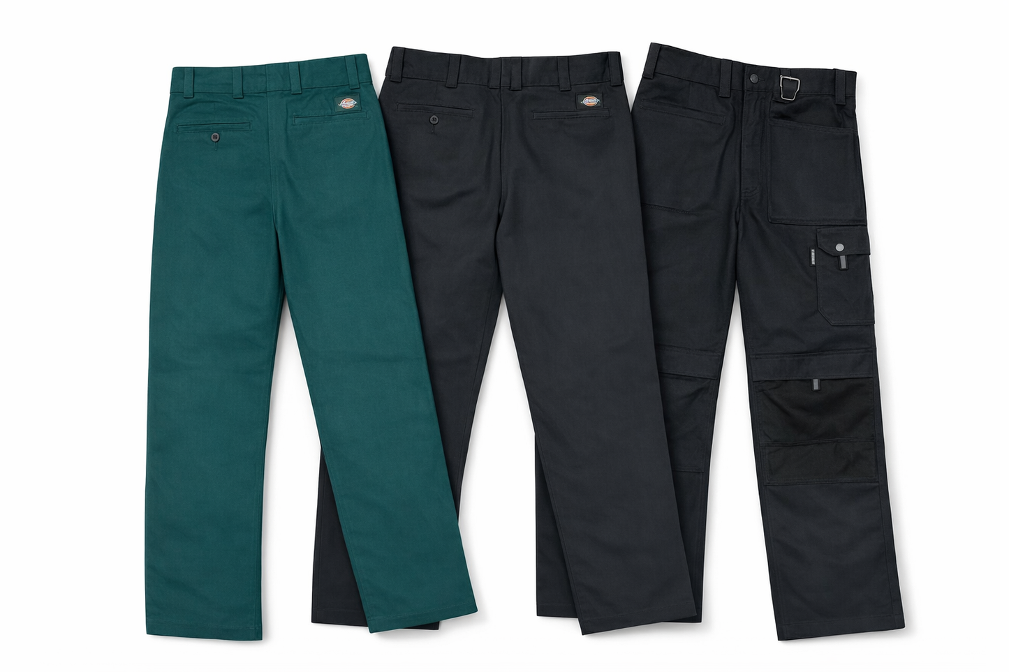 10x Pantalones Dickies Premium