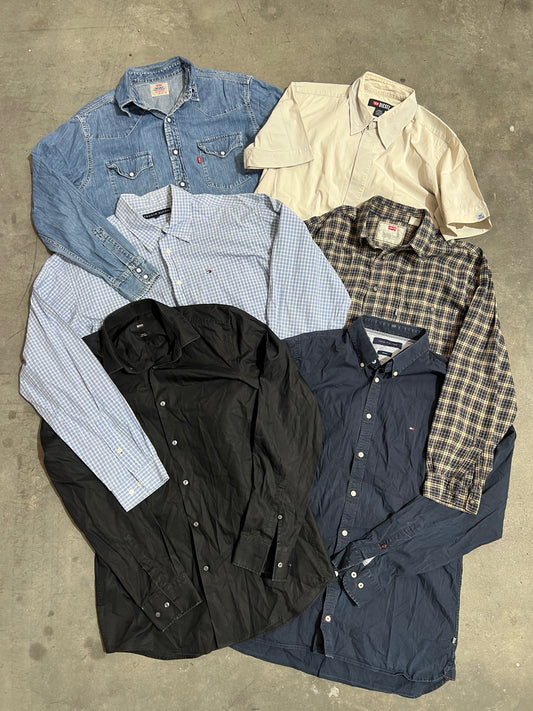 CAMISAS DE MARCA