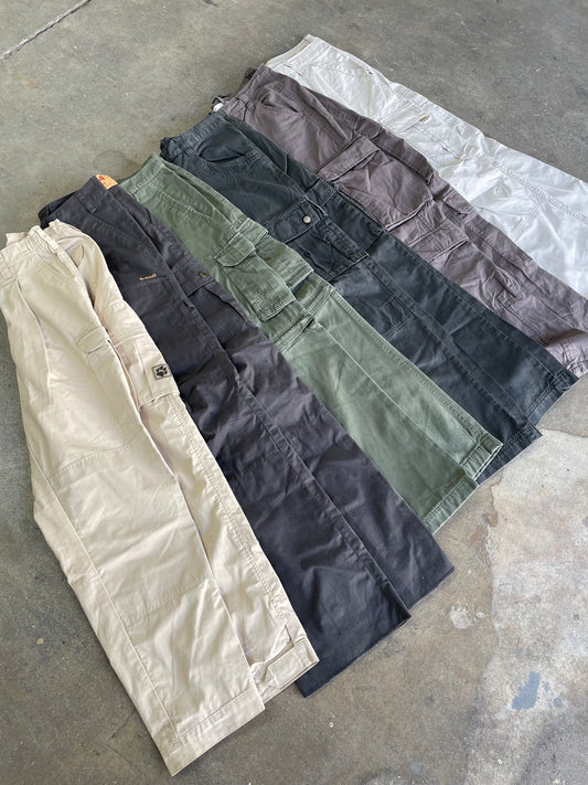 PANTALONES CARGO PARACHUTE PREMIUM