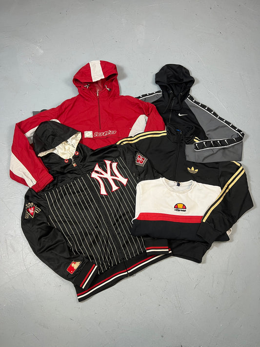 COMPRA DE SUDADERAS Y TRACK JACKETS MARCA AL MEJOR PRECIO