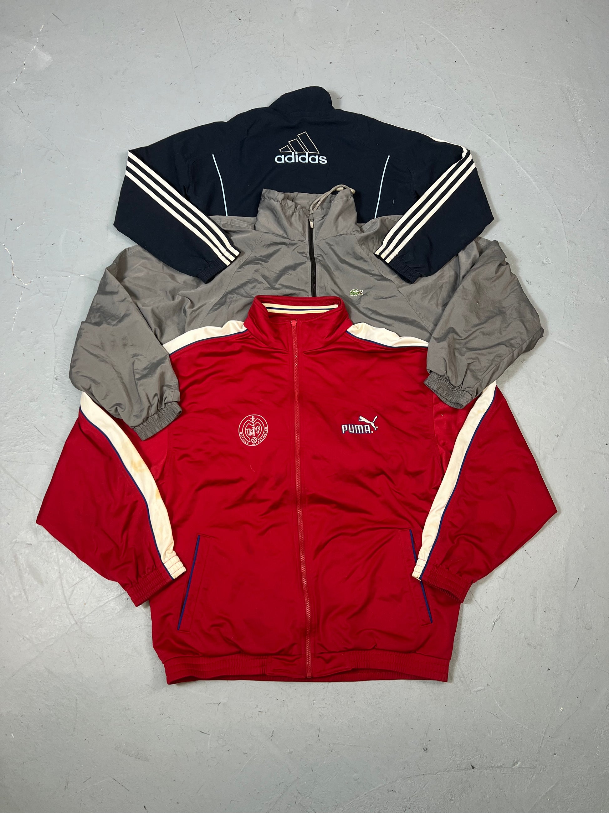 COMPRA DE LAS MEJORES SUDADERAS Y TRACK JACKETS DE MARCA AL MEJOR PRECIO
