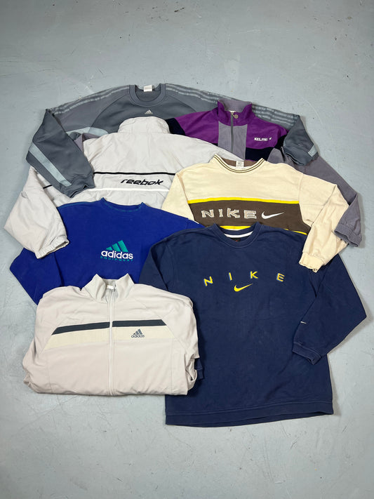 COMPRA DE SUDADERAS Y TRACK JACKETS MARCA PREMIUM