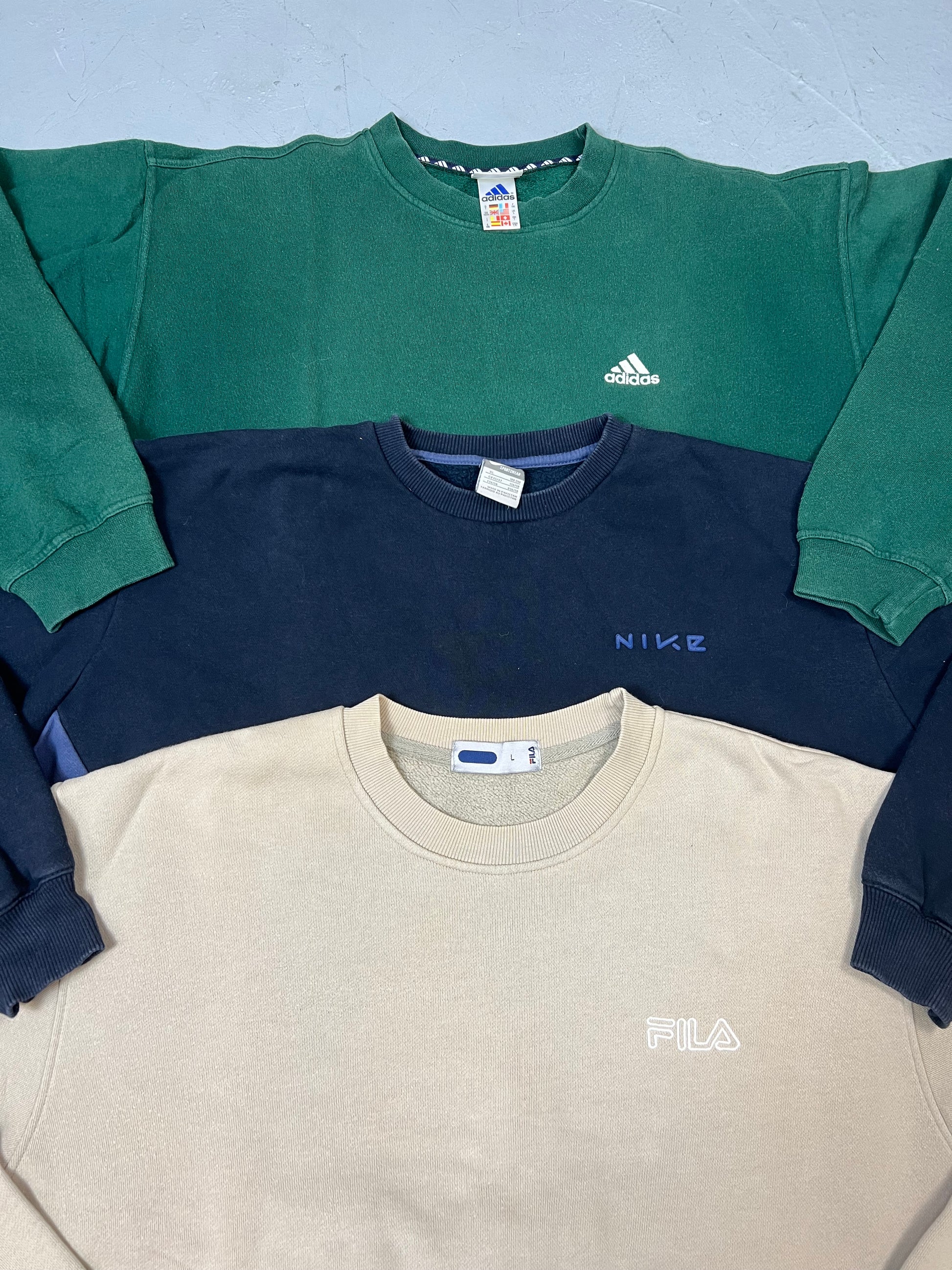 COMPRA LAS MEJORES SUDADERAS Y TRACK JACKETS MARCA PREMIUM USADAS AL MEJOR PRECIO DEL MERCADO